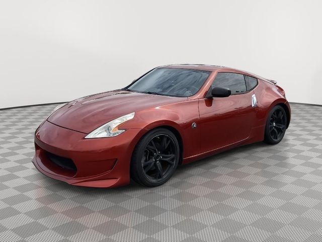 2015 Nissan 370Z Base