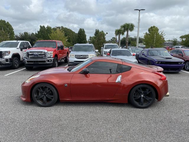 2015 Nissan 370Z Base