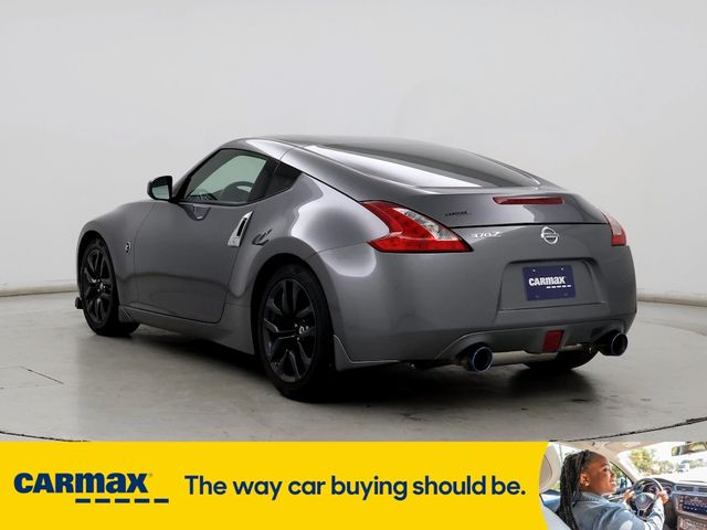 2015 Nissan 370Z Base