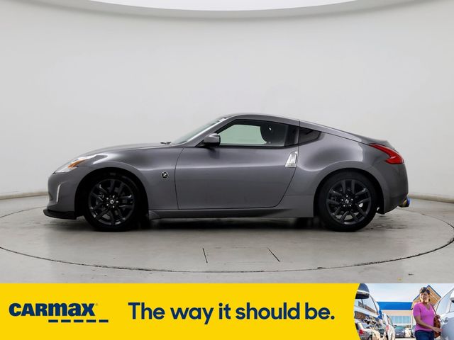 2015 Nissan 370Z Base