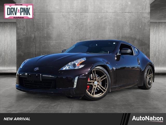 2015 Nissan 370Z Base