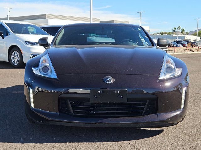 2015 Nissan 370Z Base