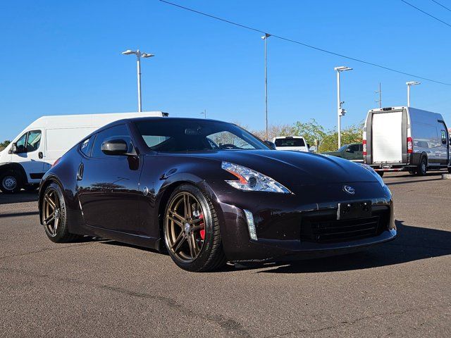 2015 Nissan 370Z Base