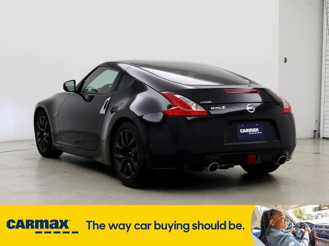 2015 Nissan 370Z Base