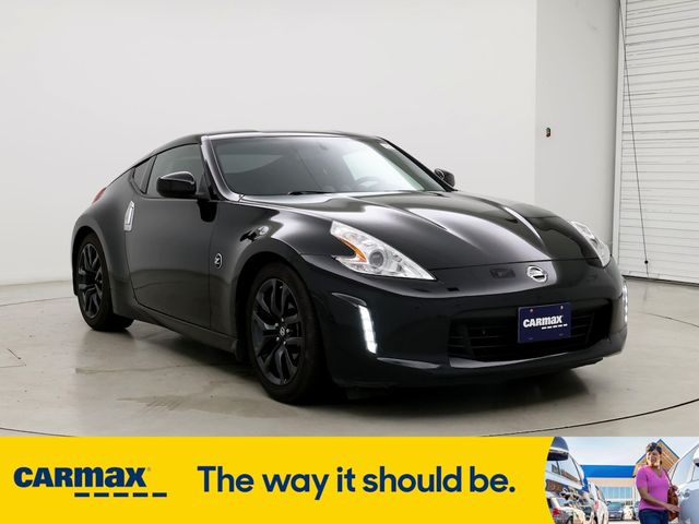 2015 Nissan 370Z Base