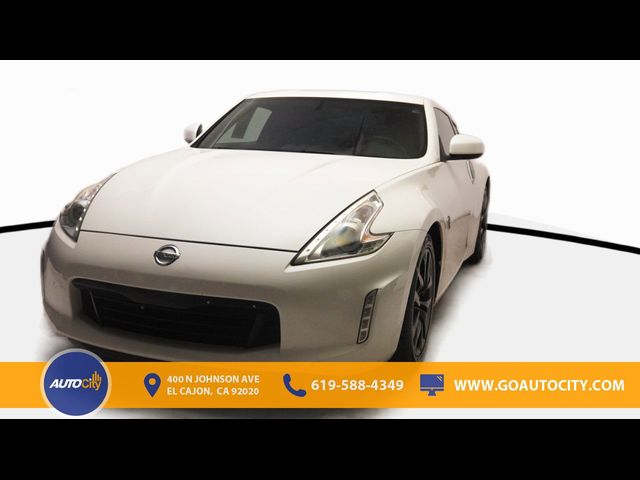 2015 Nissan 370Z Base