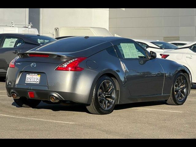 2015 Nissan 370Z Base