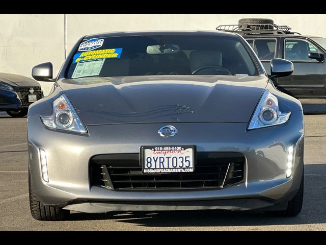 2015 Nissan 370Z Base