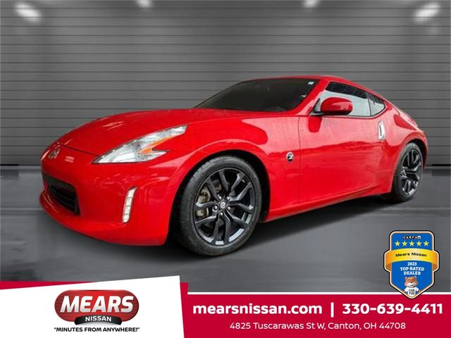 2015 Nissan 370Z Base