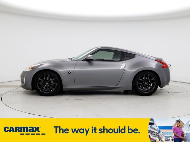 2015 Nissan 370Z 