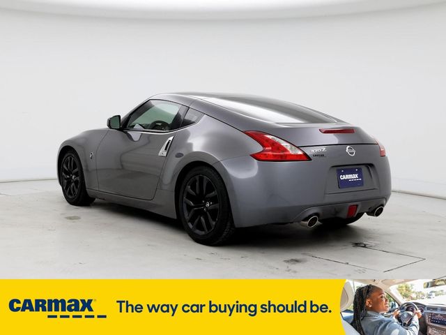 2015 Nissan 370Z 