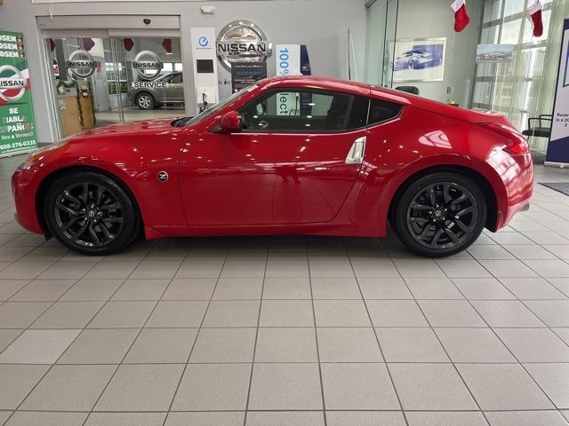 2015 Nissan 370Z Base