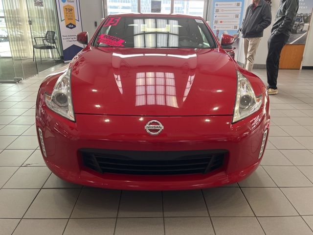 2015 Nissan 370Z Base