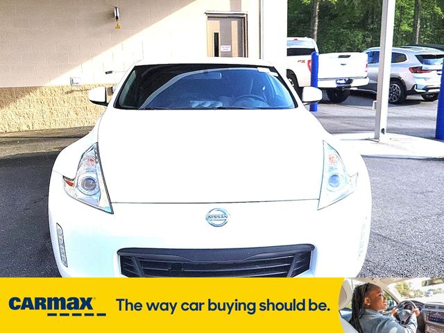 2015 Nissan 370Z 