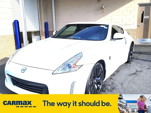 2015 Nissan 370Z 