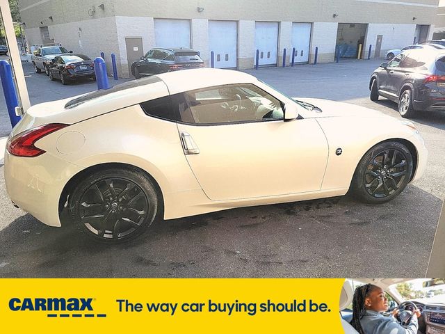 2015 Nissan 370Z 