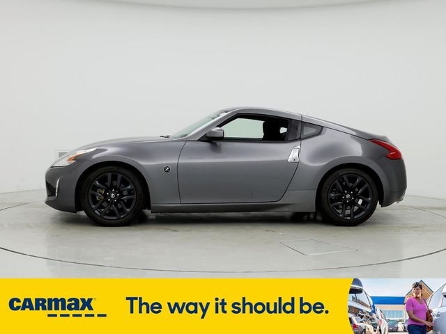 2015 Nissan 370Z 