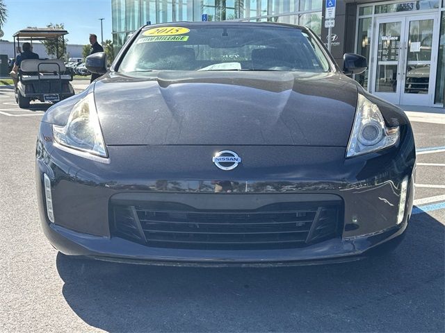 2015 Nissan 370Z Base