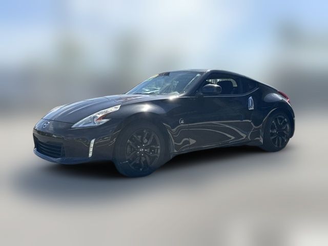 2015 Nissan 370Z Base