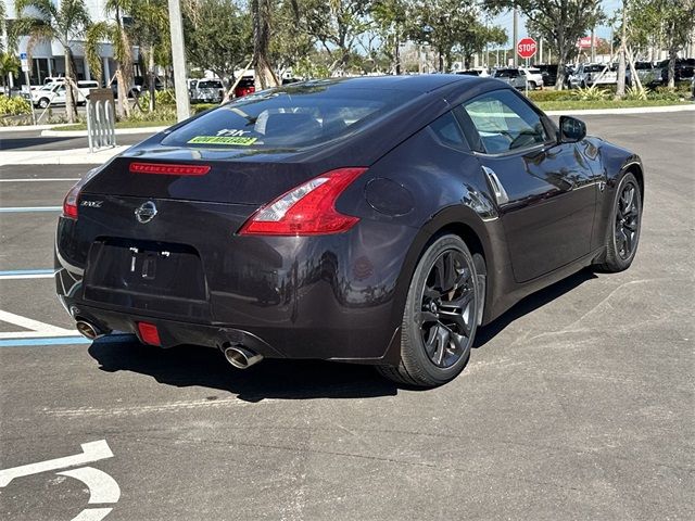 2015 Nissan 370Z Base