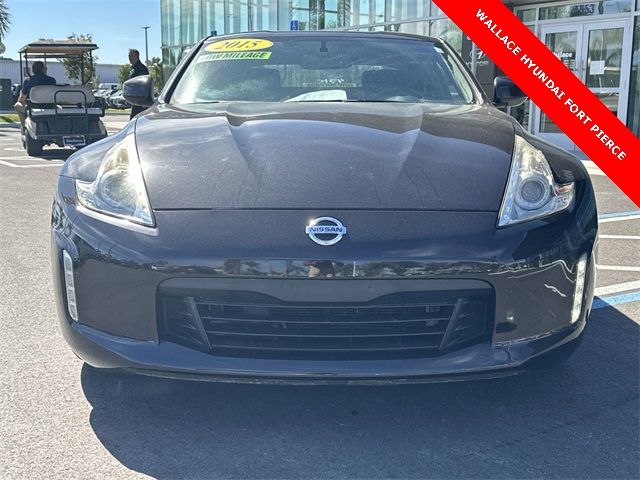 2015 Nissan 370Z Base