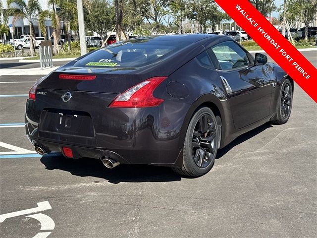 2015 Nissan 370Z Base