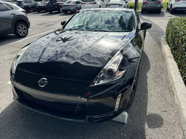 2015 Nissan 370Z Base