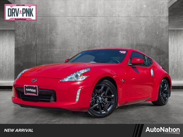 2015 Nissan 370Z Base