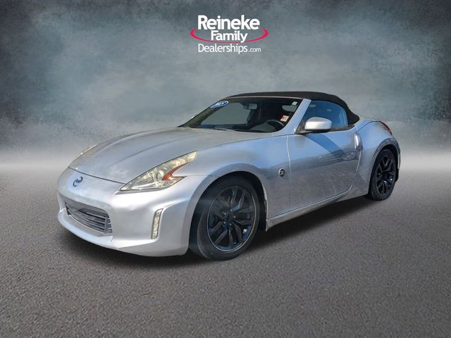 2015 Nissan 370Z Touring