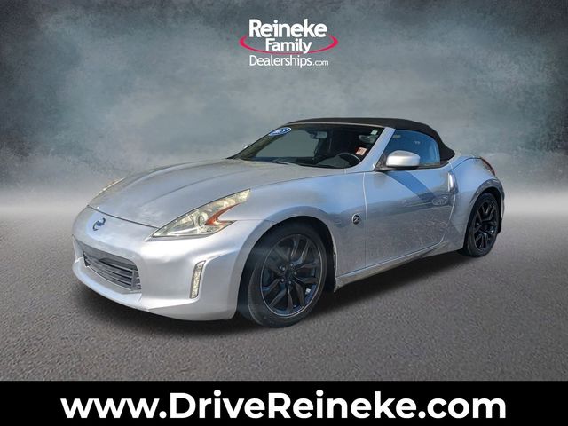 2015 Nissan 370Z Touring