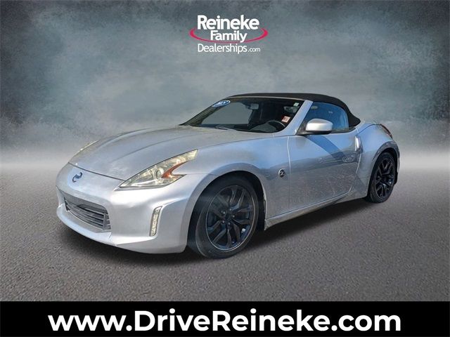 2015 Nissan 370Z Base