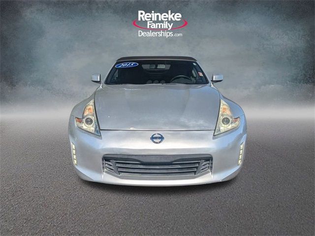 2015 Nissan 370Z Base