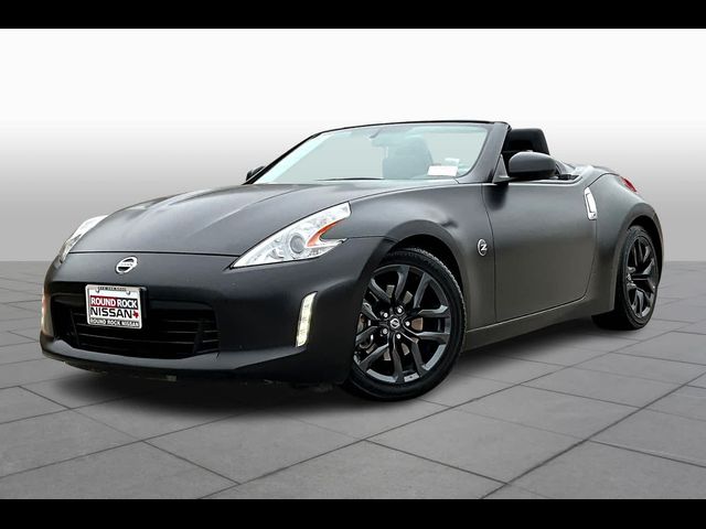 2015 Nissan 370Z Base