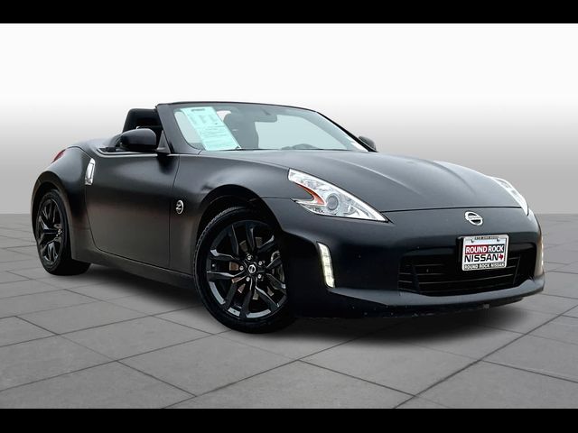 2015 Nissan 370Z Base