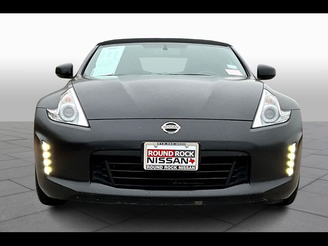 2015 Nissan 370Z Base