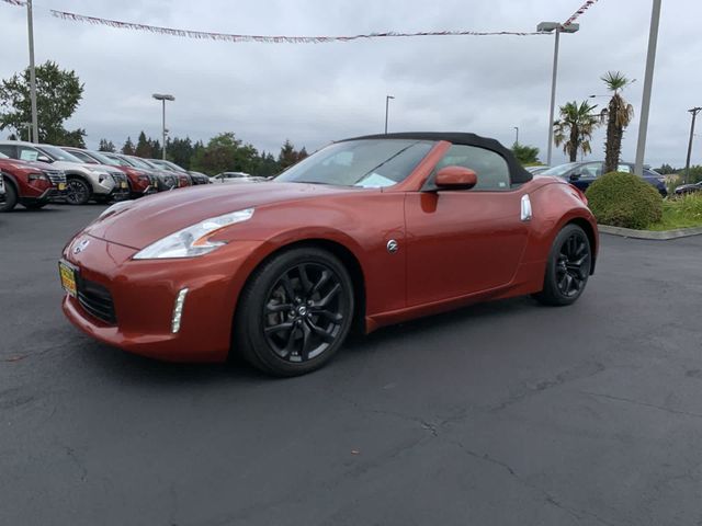 2015 Nissan 370Z Base