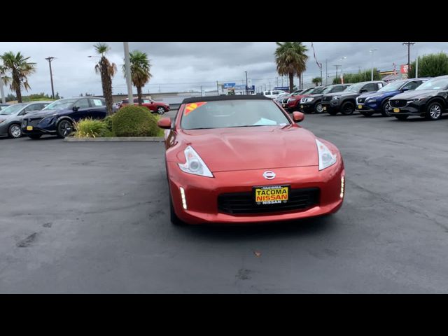 2015 Nissan 370Z Base