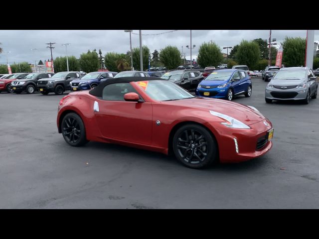 2015 Nissan 370Z Base