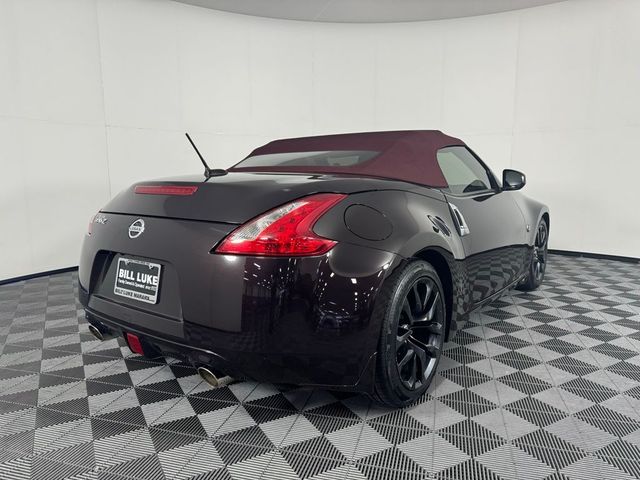 2015 Nissan 370Z Touring