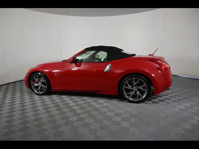 2015 Nissan 370Z Touring