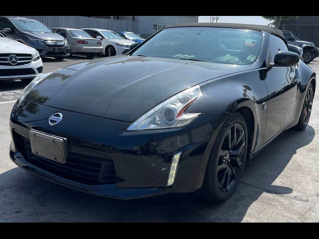 2015 Nissan 370Z Base