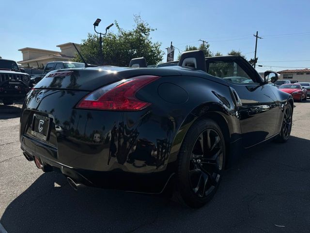 2015 Nissan 370Z Base