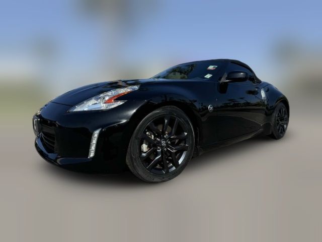 2015 Nissan 370Z Base