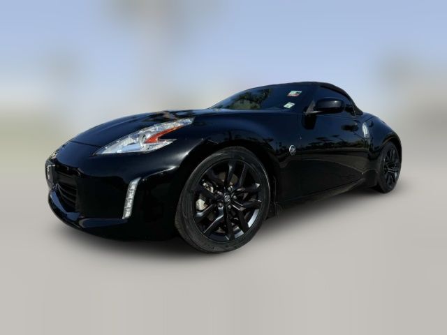 2015 Nissan 370Z Base