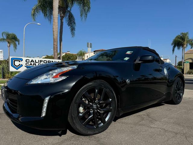 2015 Nissan 370Z Base