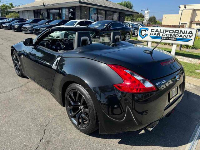 2015 Nissan 370Z Base