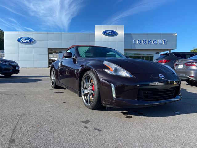 2015 Nissan 370Z Touring Sport