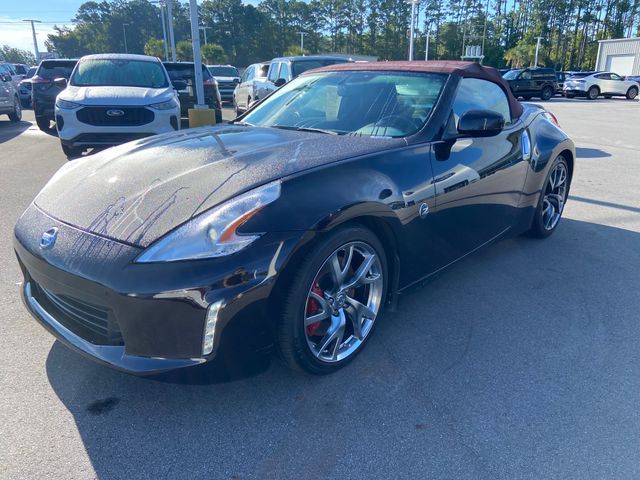 2015 Nissan 370Z Touring Sport