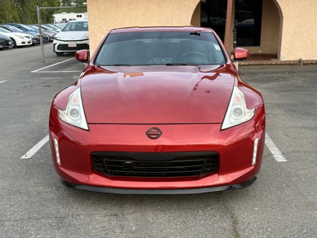 2015 Nissan 370Z Touring