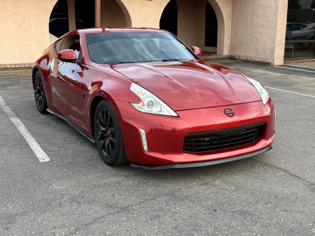 2015 Nissan 370Z Touring